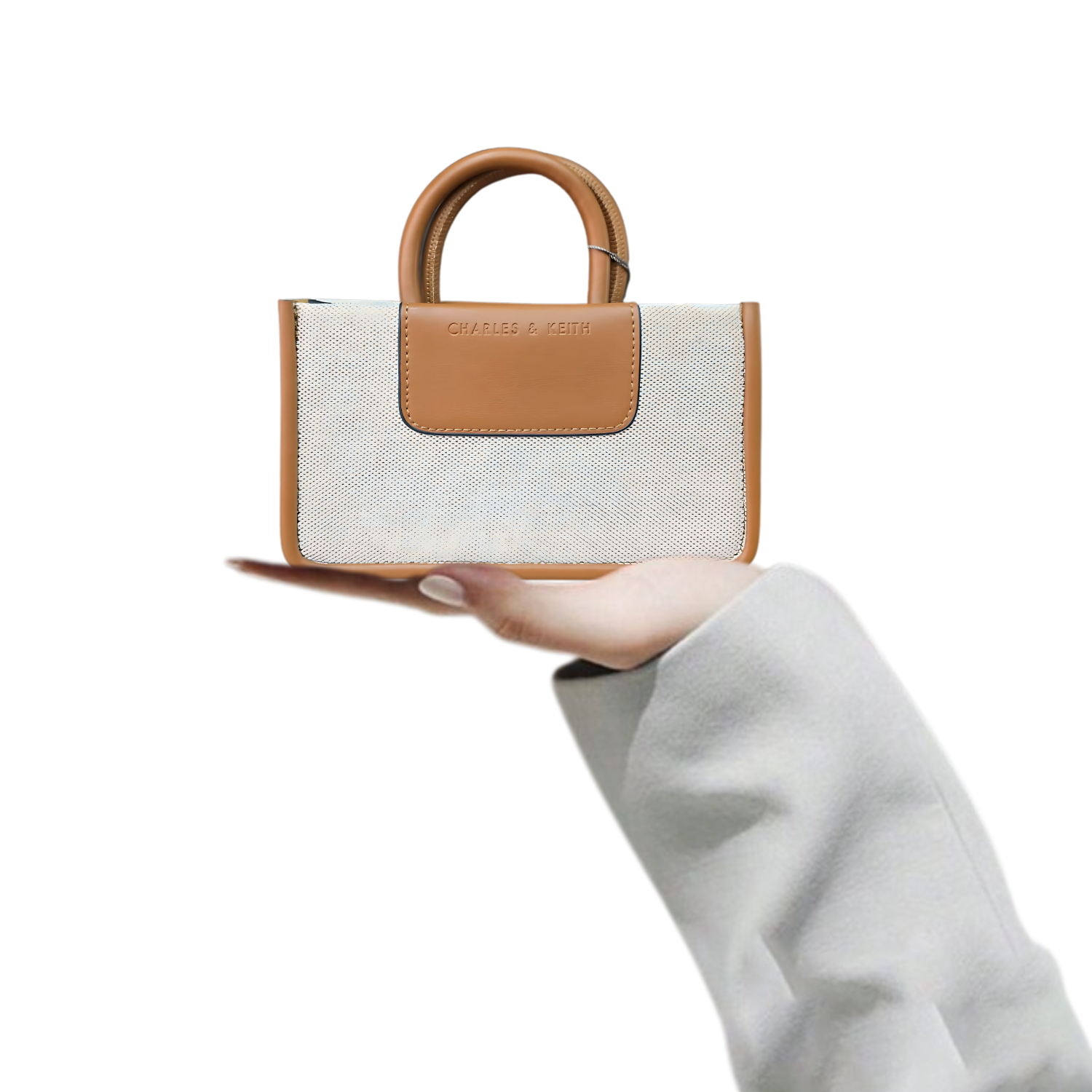 Mini Sac Cabas Chic Sahara