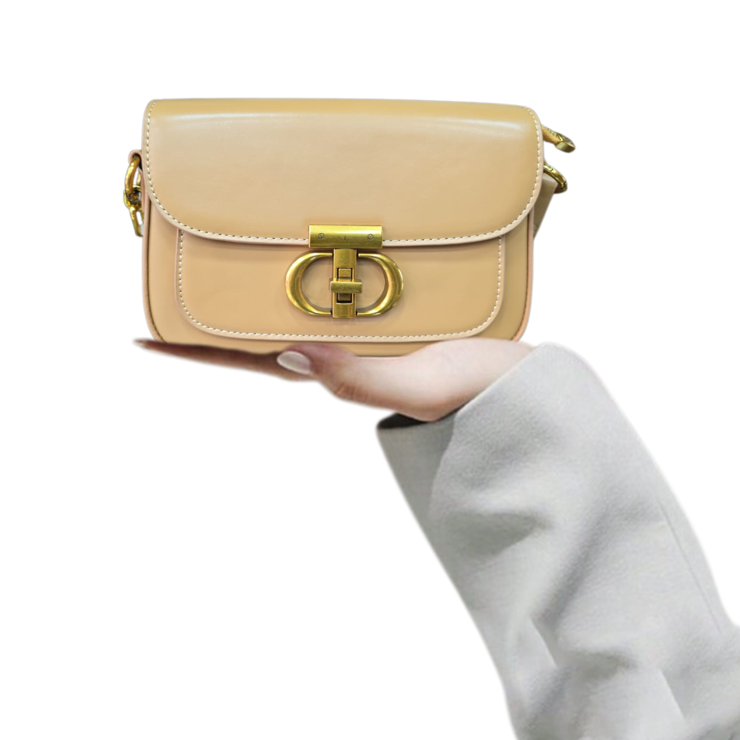 Sac Bandoulière Crépuscule Doré