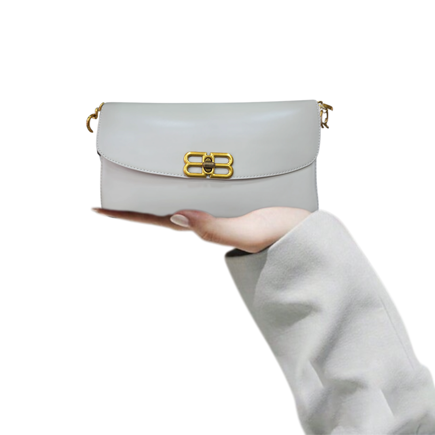 Pochette Éclat Ivoire