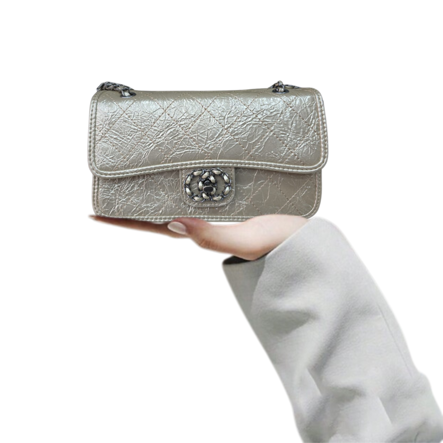 Celestial Glow Shoulder Bag