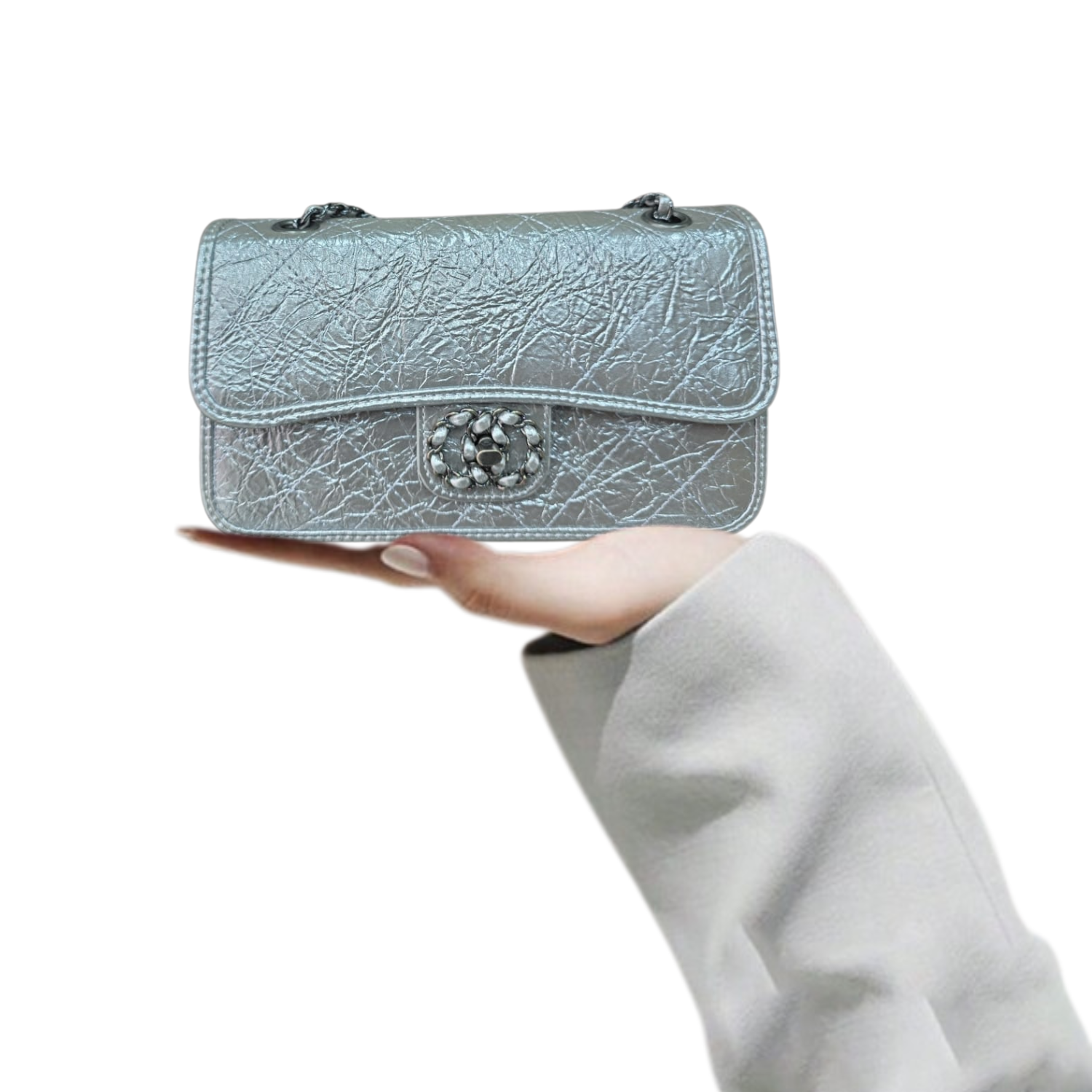 Sac à Épaule Lunar Frost