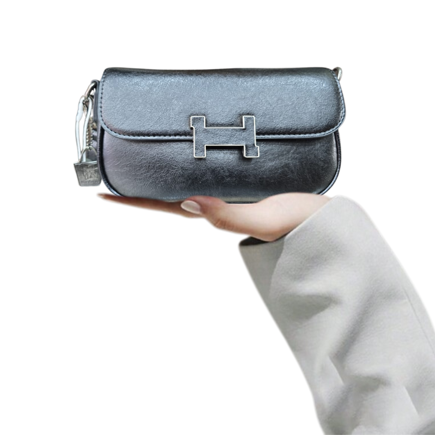 Onyx Shine Mini Bag